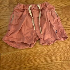The Beaufort Bonnet Company Kids Coral Shorts